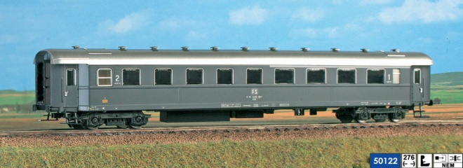 Passenger couchette car 1st/2nd class type AcBcz 64300-301<br /><a href='images/pictures/ACME/acme50122.jpg' target='_blank'>Full size image</a>